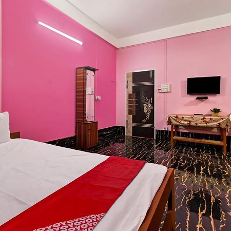 Oyo Flagship The Brahmaputra Homestay Guváhátí Exteriér fotografie