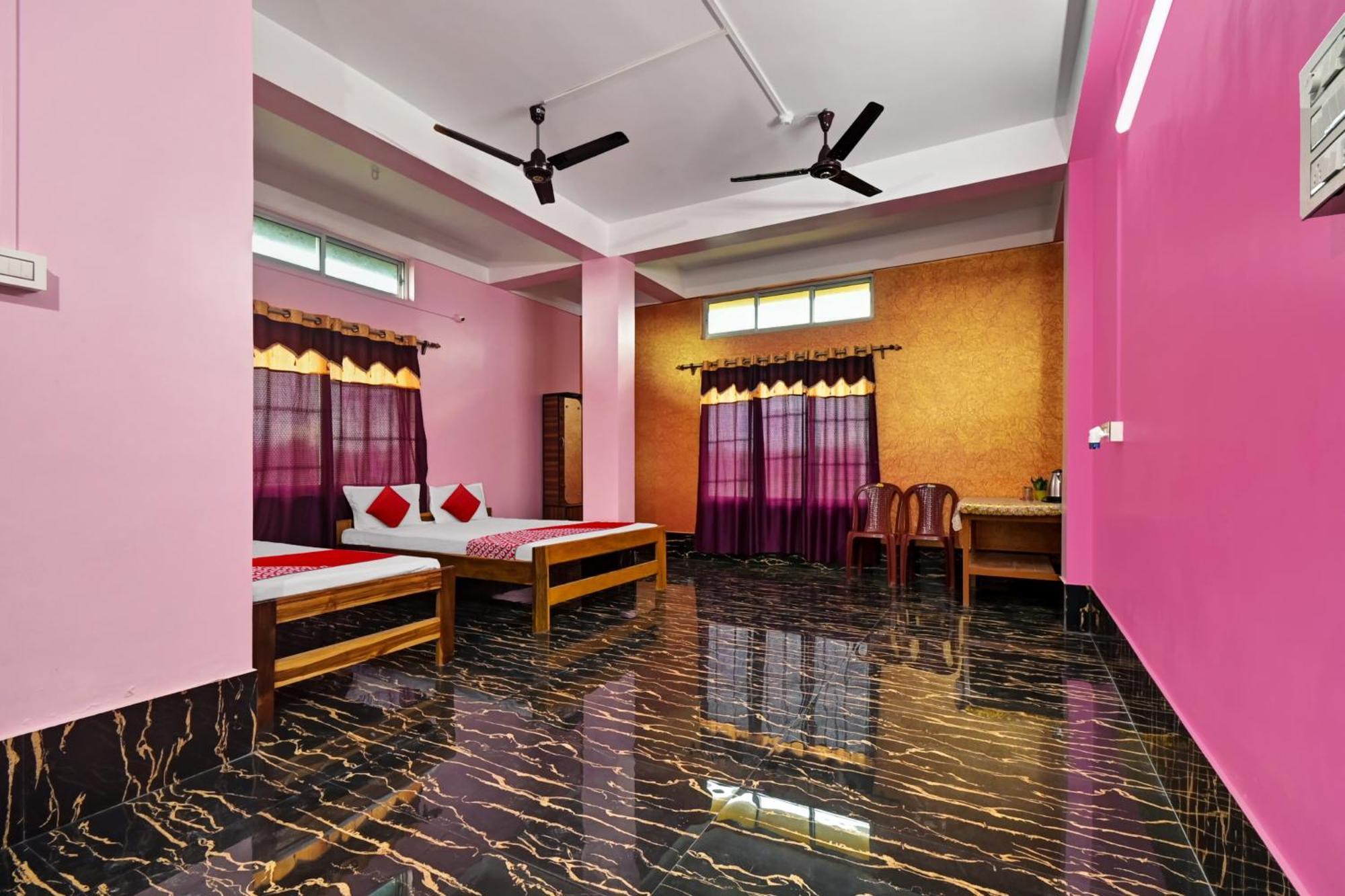 Oyo Flagship The Brahmaputra Homestay Guváhátí Exteriér fotografie