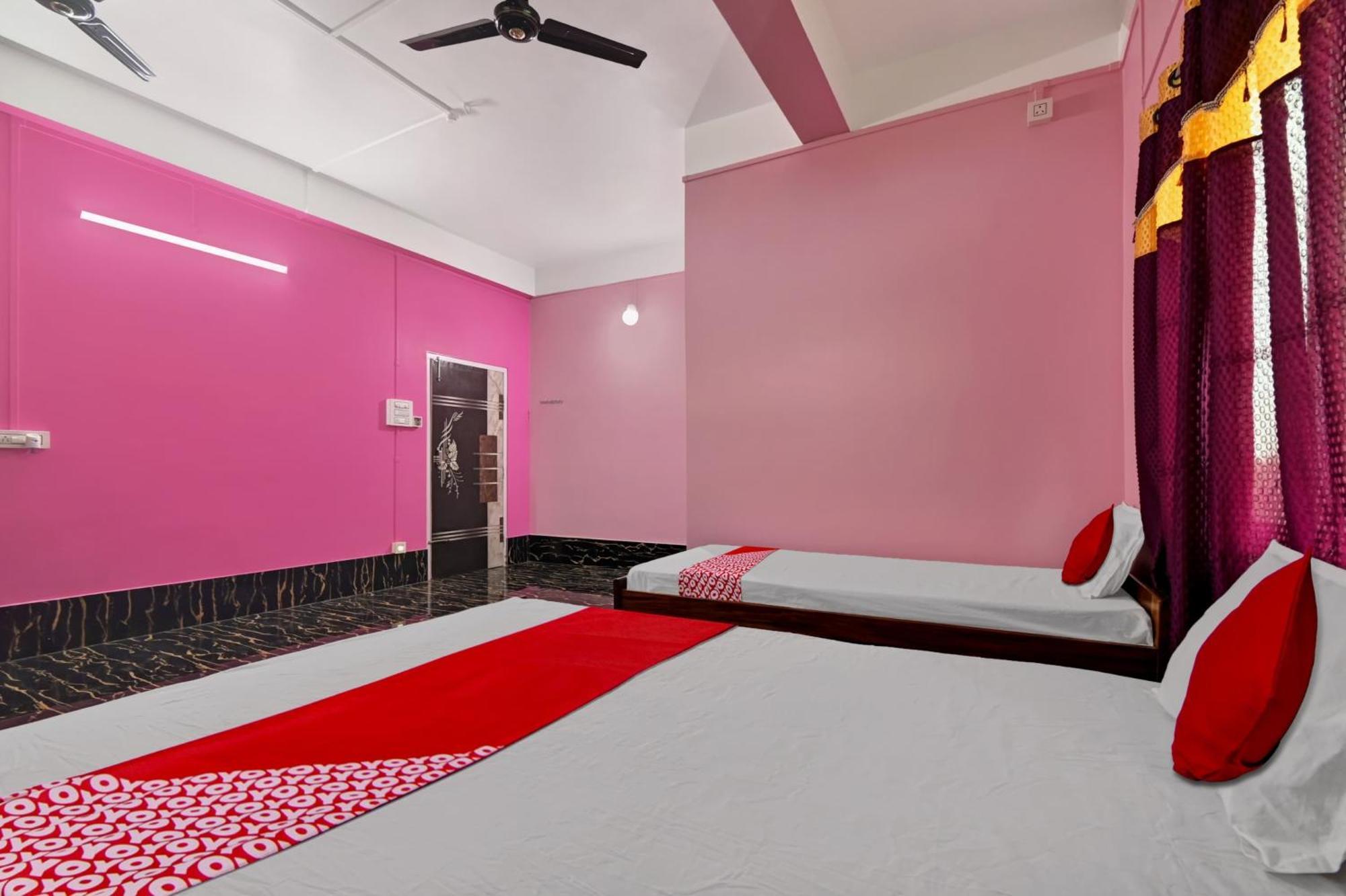 Oyo Flagship The Brahmaputra Homestay Guváhátí Exteriér fotografie