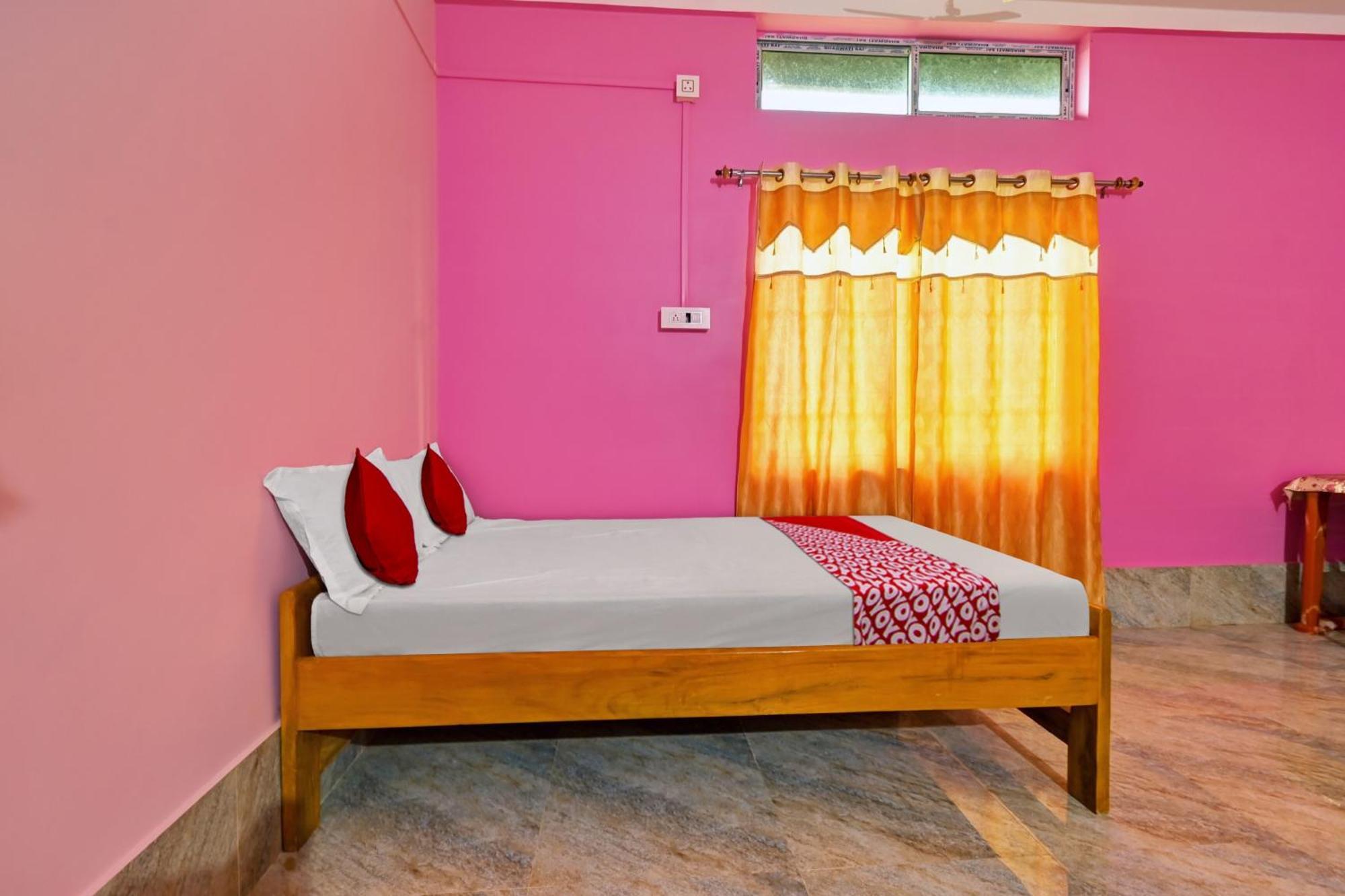 Oyo Flagship The Brahmaputra Homestay Guváhátí Exteriér fotografie