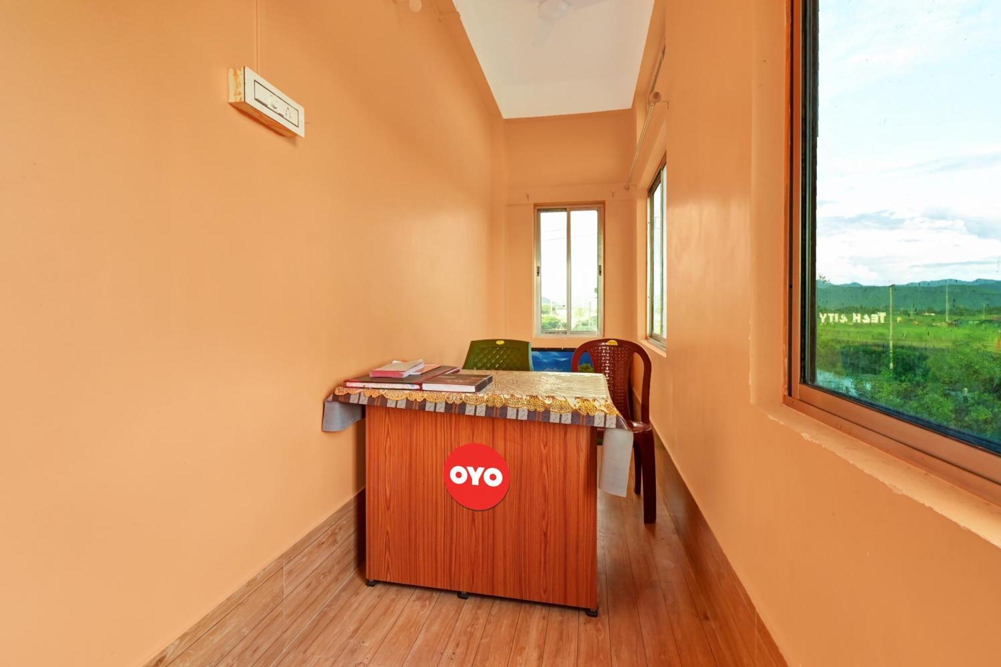 Oyo Flagship The Brahmaputra Homestay Guváhátí Exteriér fotografie