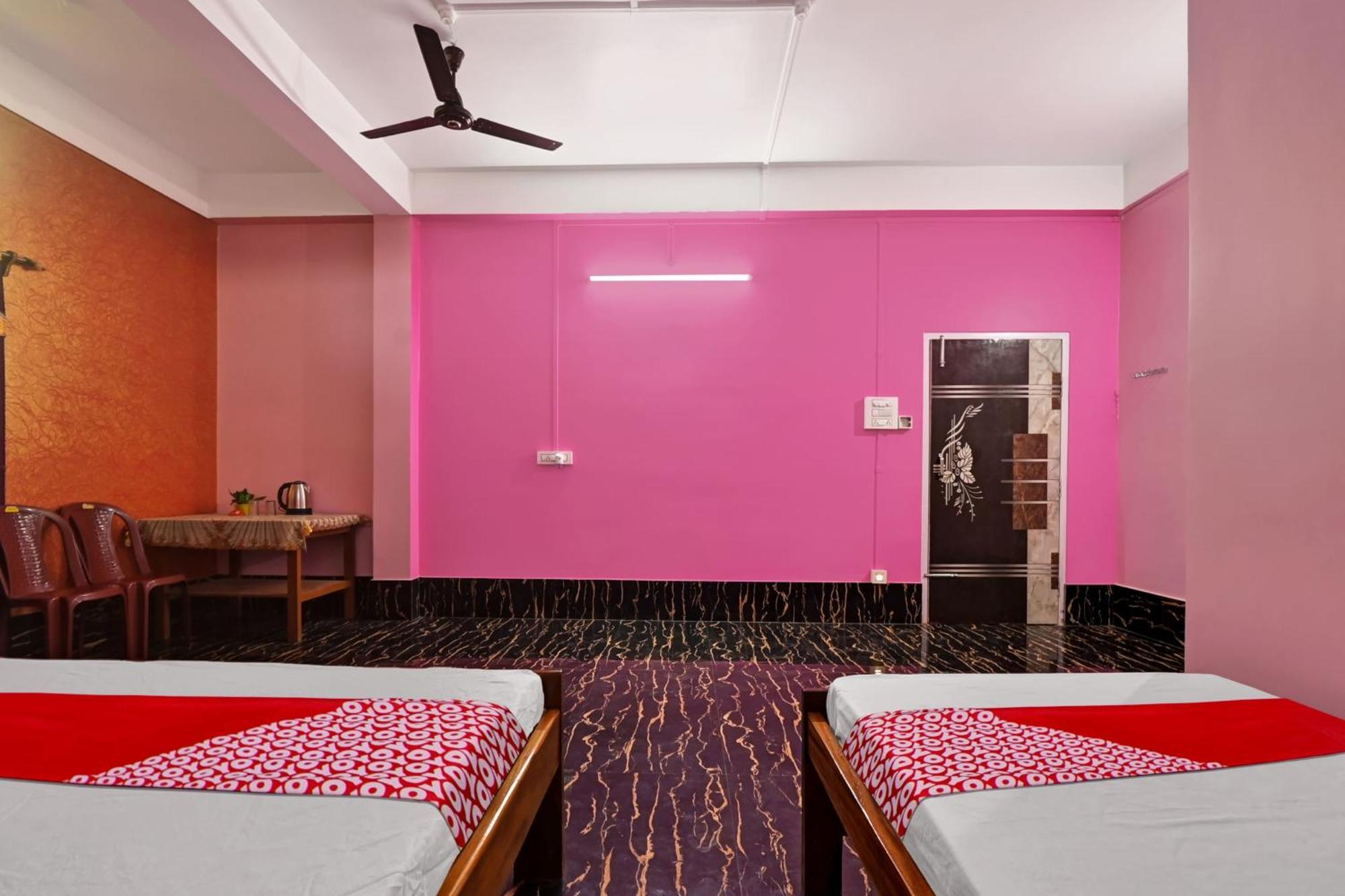 Oyo Flagship The Brahmaputra Homestay Guváhátí Exteriér fotografie