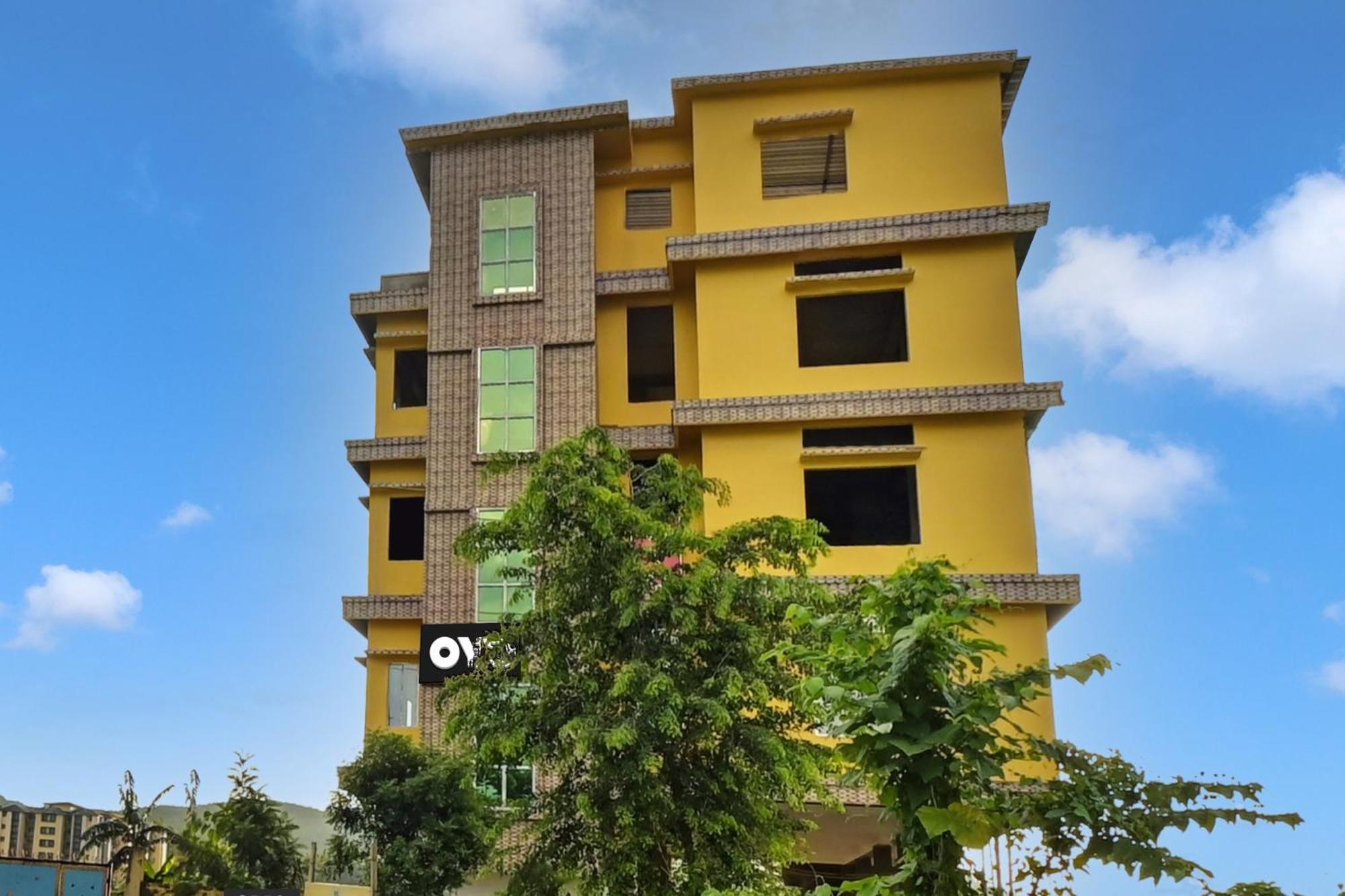 Oyo Flagship The Brahmaputra Homestay Guváhátí Exteriér fotografie