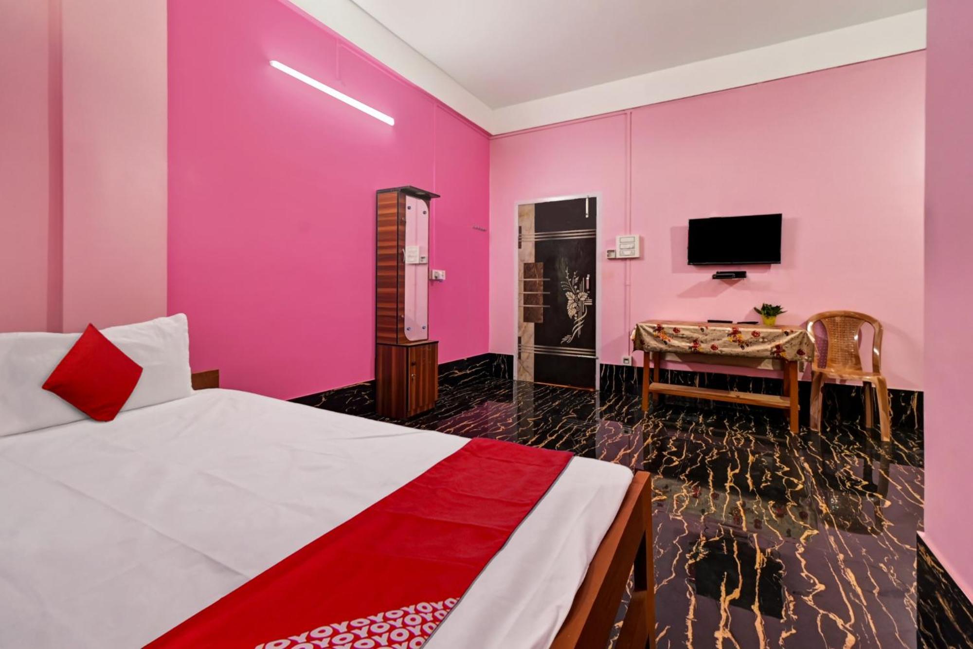 Oyo Flagship The Brahmaputra Homestay Guváhátí Exteriér fotografie