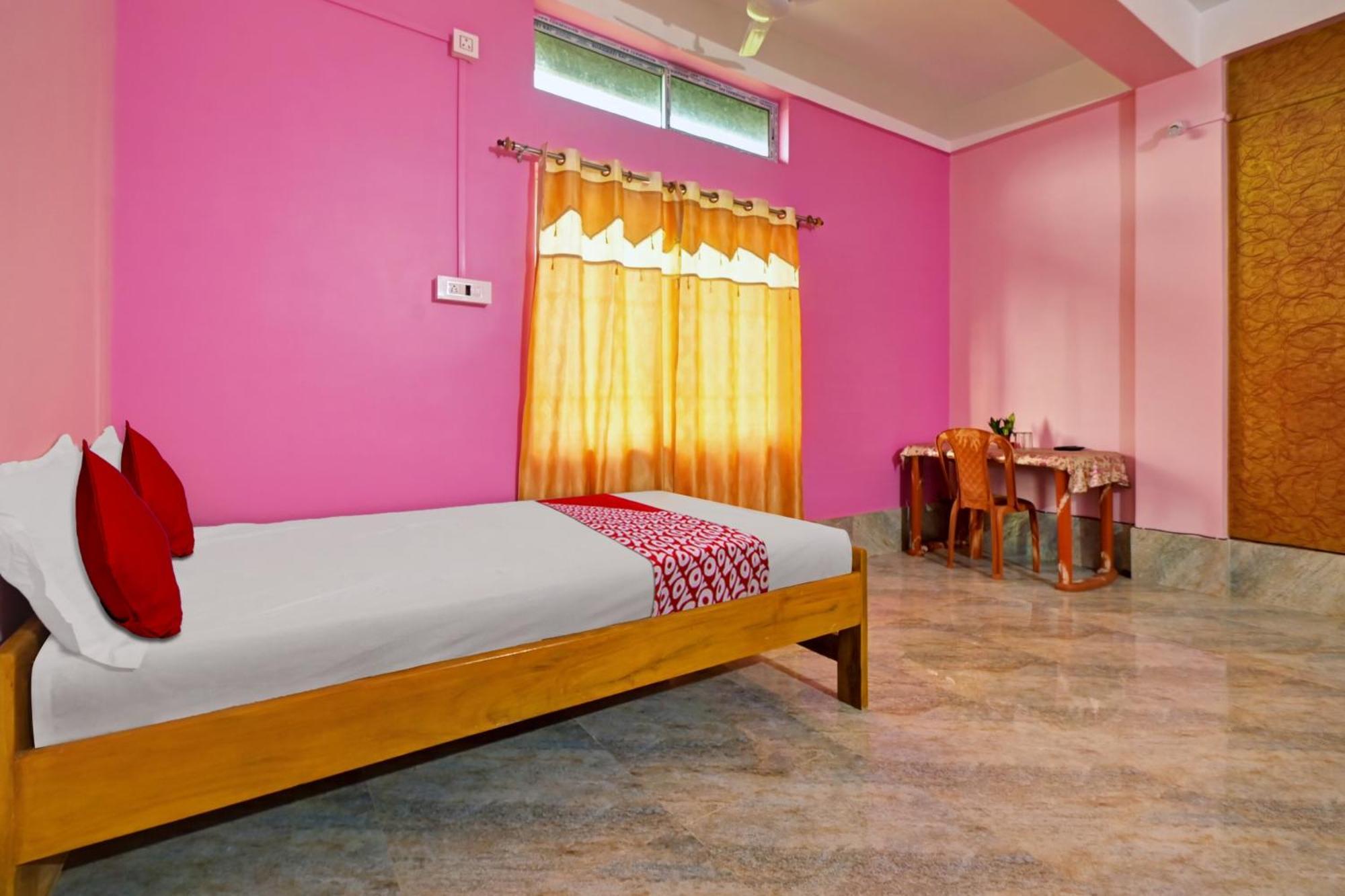 Oyo Flagship The Brahmaputra Homestay Guváhátí Exteriér fotografie