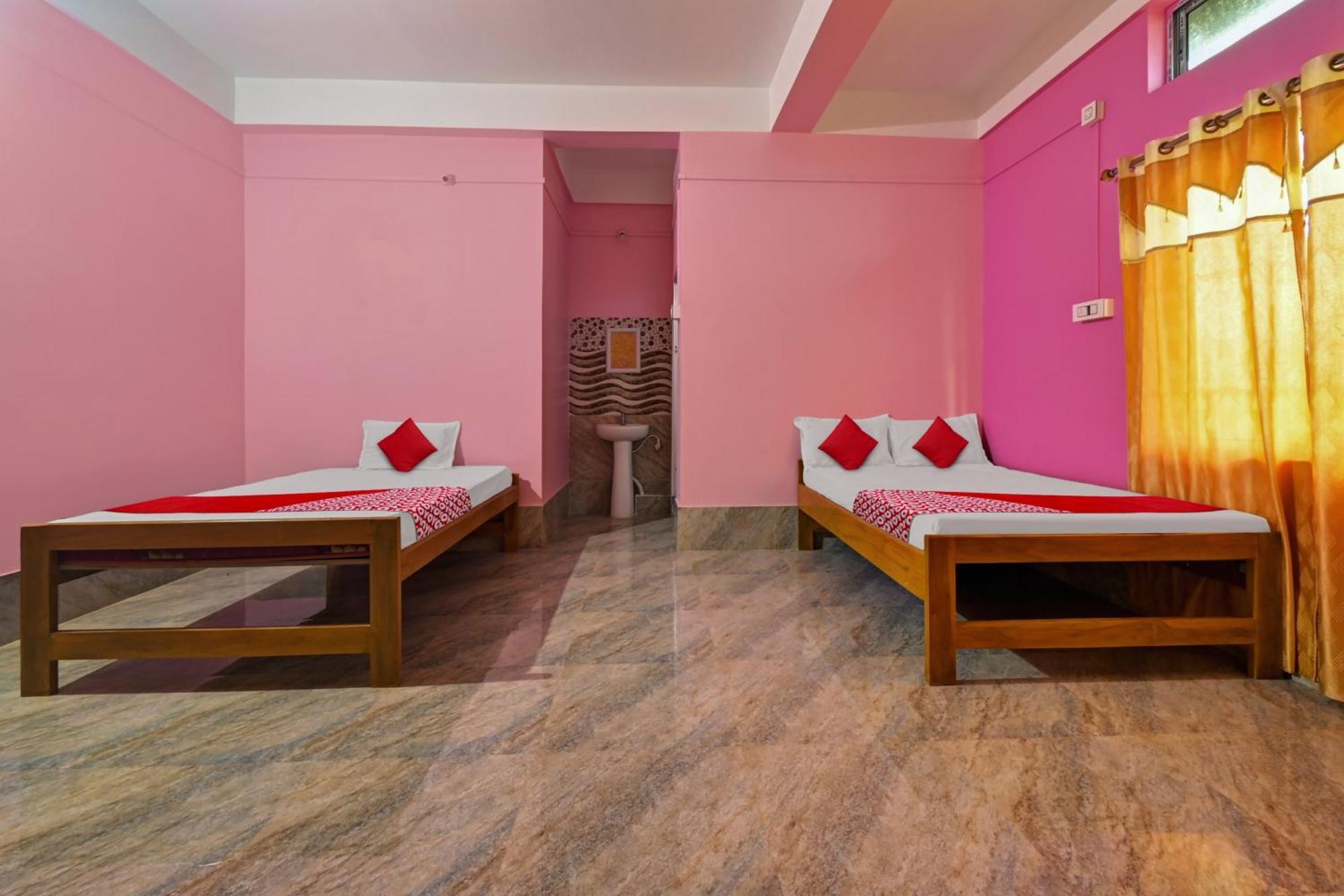 Oyo Flagship The Brahmaputra Homestay Guváhátí Exteriér fotografie