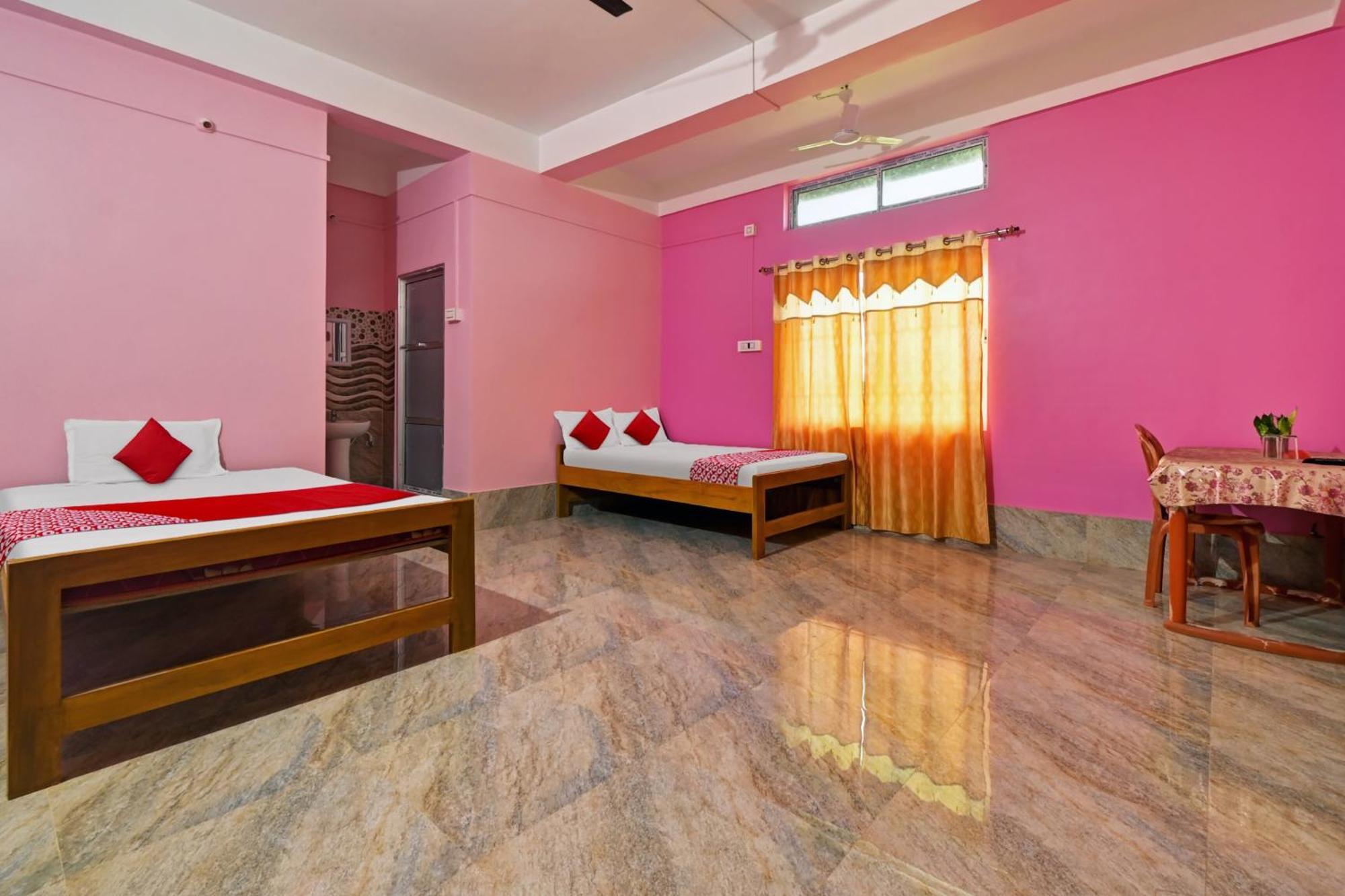 Oyo Flagship The Brahmaputra Homestay Guváhátí Exteriér fotografie