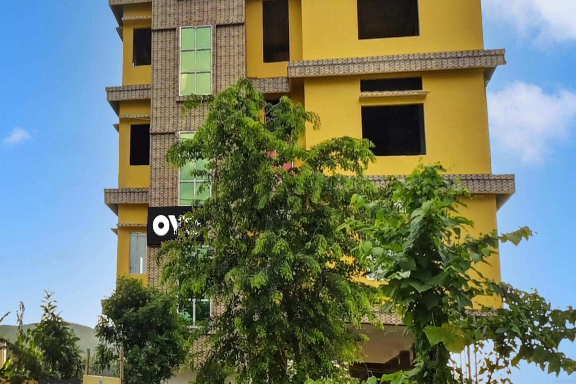 Oyo Flagship The Brahmaputra Homestay Guváhátí Exteriér fotografie
