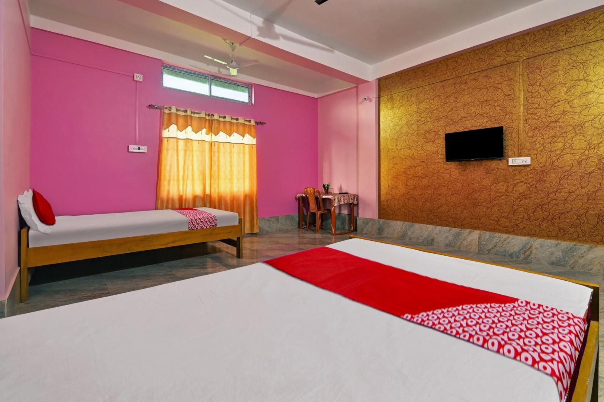 Oyo Flagship The Brahmaputra Homestay Guváhátí Exteriér fotografie