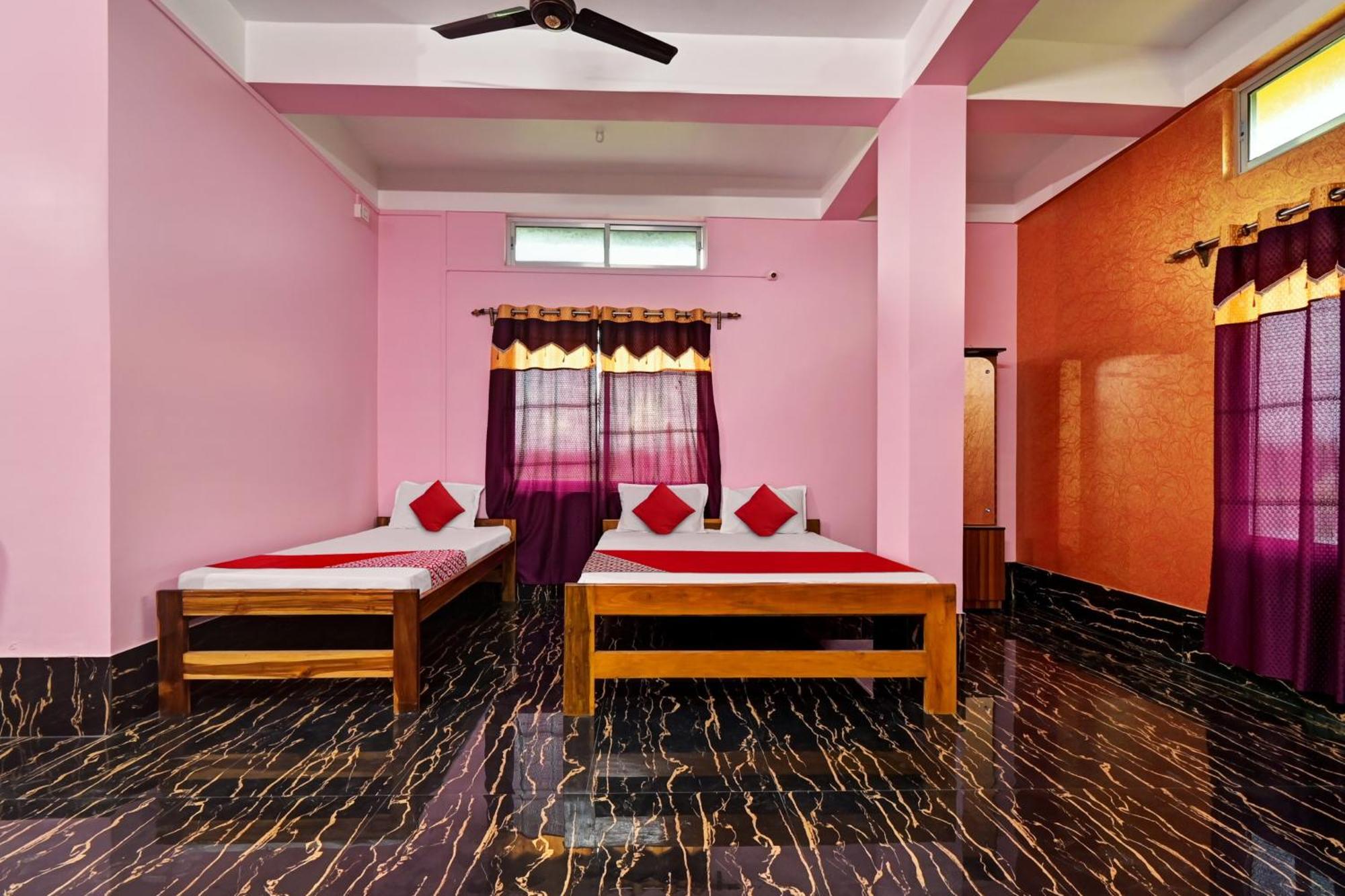 Oyo Flagship The Brahmaputra Homestay Guváhátí Exteriér fotografie