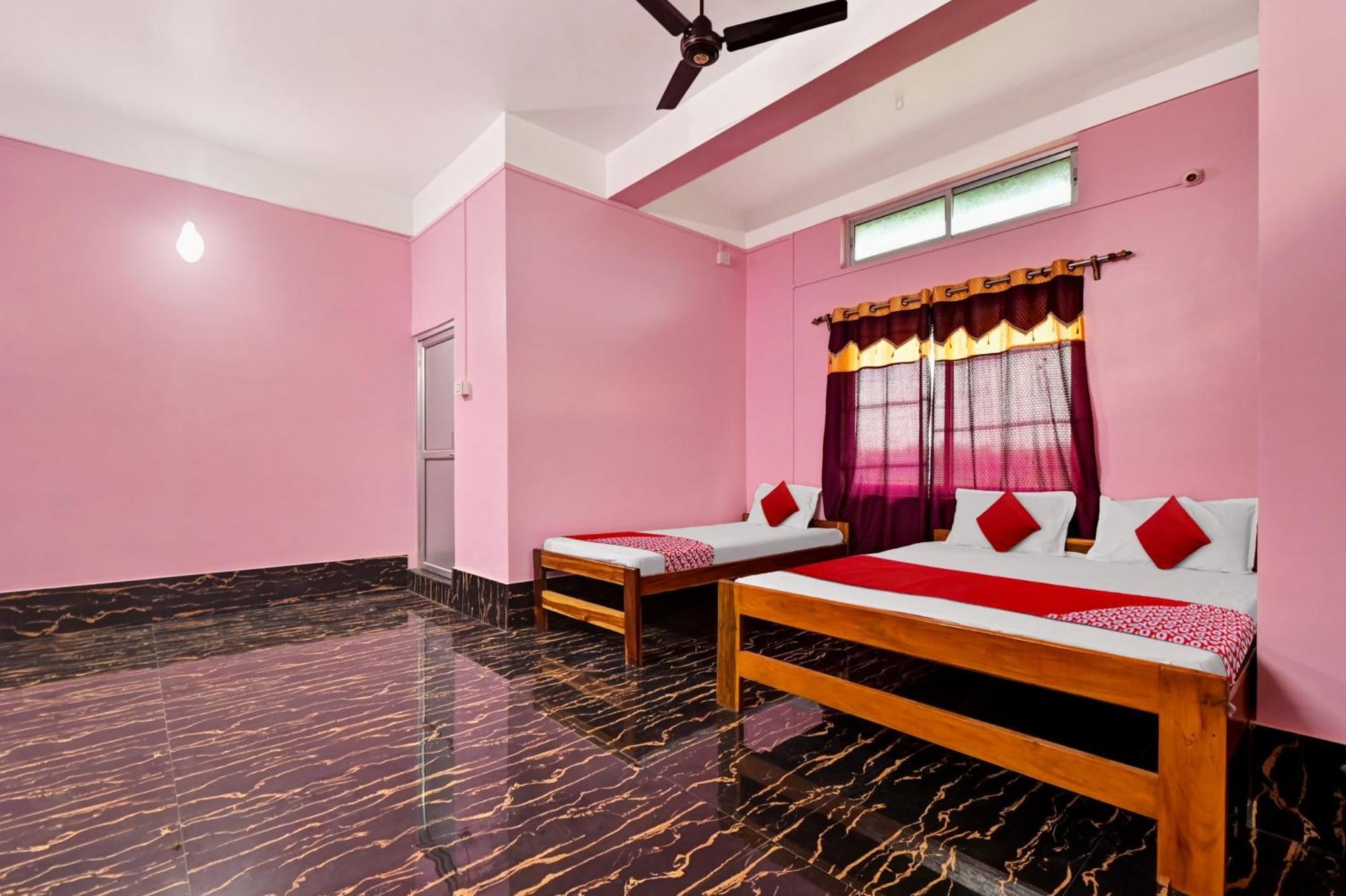 Oyo Flagship The Brahmaputra Homestay Guváhátí Exteriér fotografie